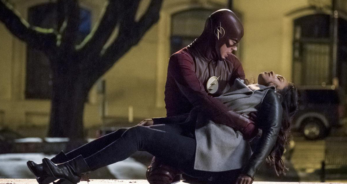 watch the flash season 3 episode 17