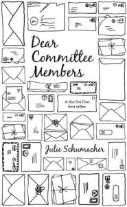 book review dear committee members