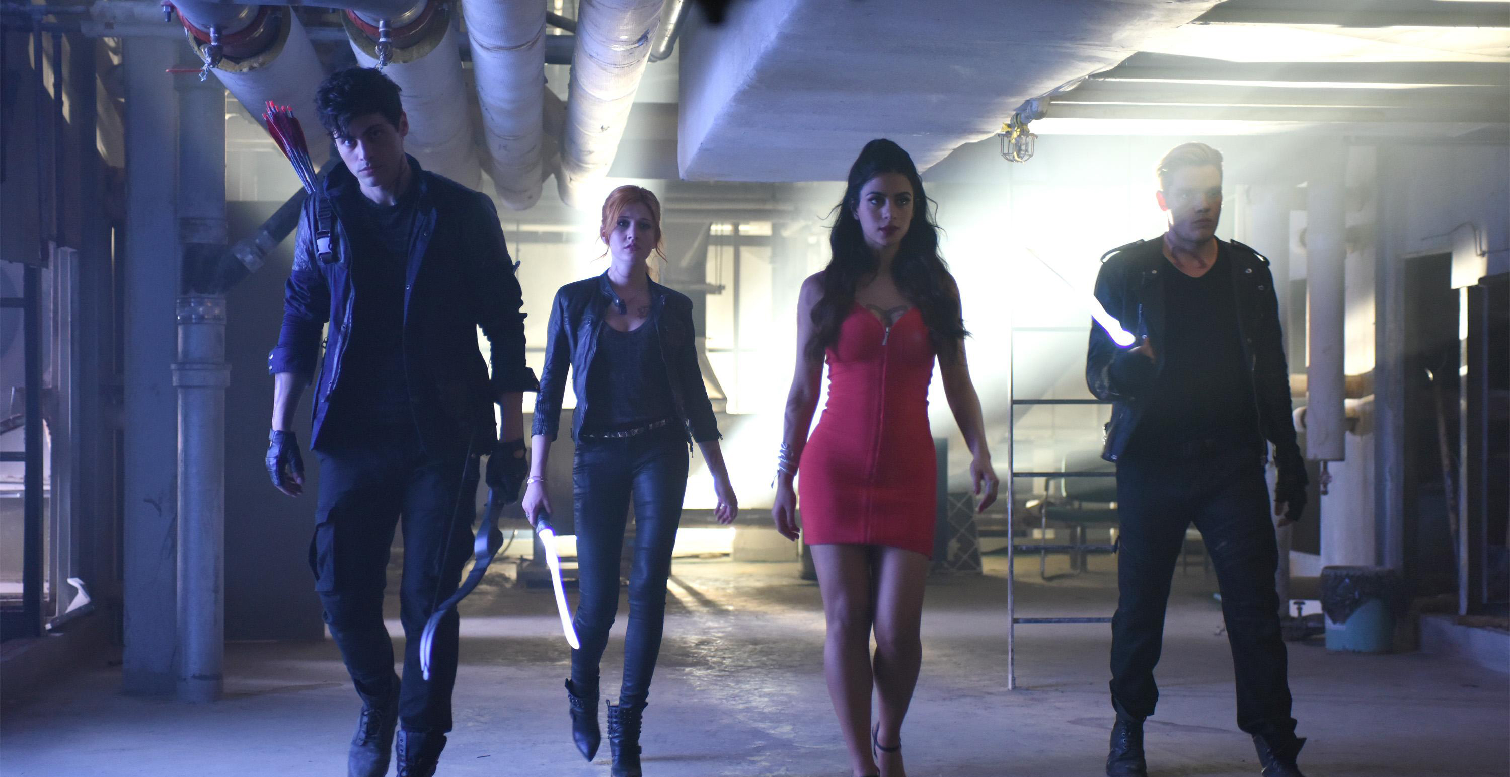 The Snark Theater — Shadowhunters — Episode 3