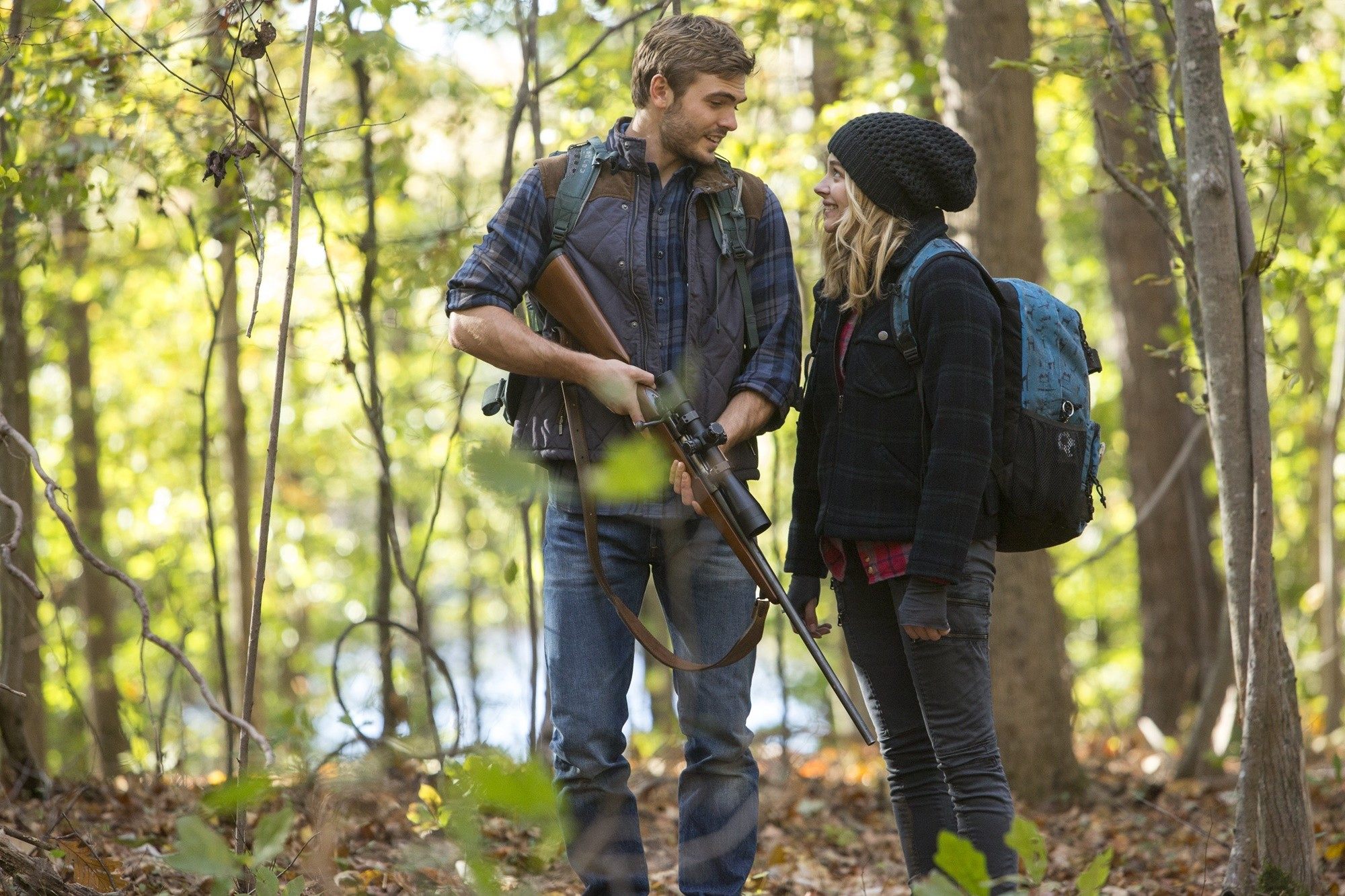 The 5th Wave' Movie Review: Chloe Moretz in Dystopian Drama