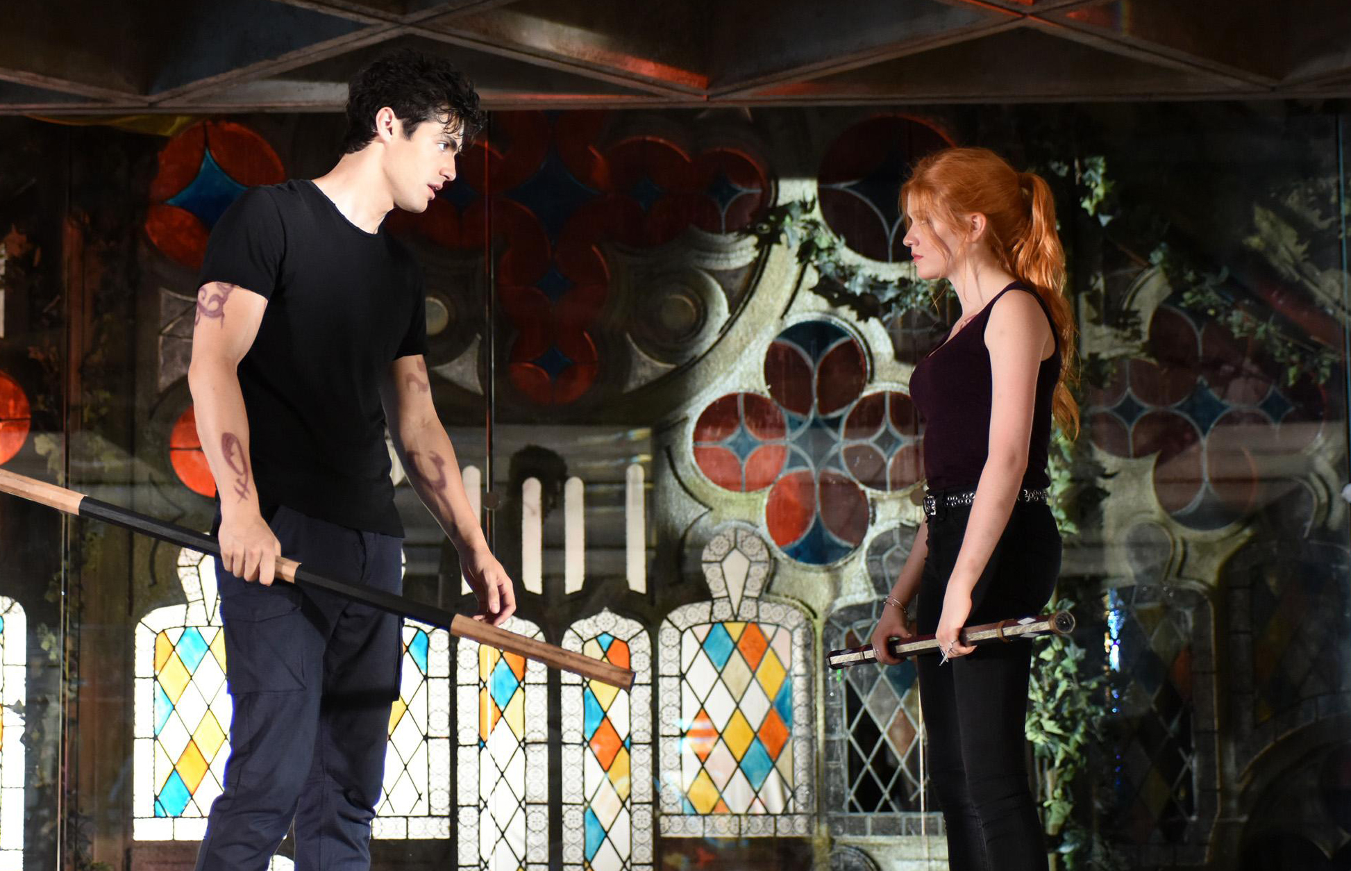 Shadowhunters Season 1, Episode 5 Review - Culturefly