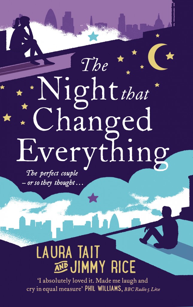 The Night That Changed Everything - Laura Tait and Jimmy Rice Review ...