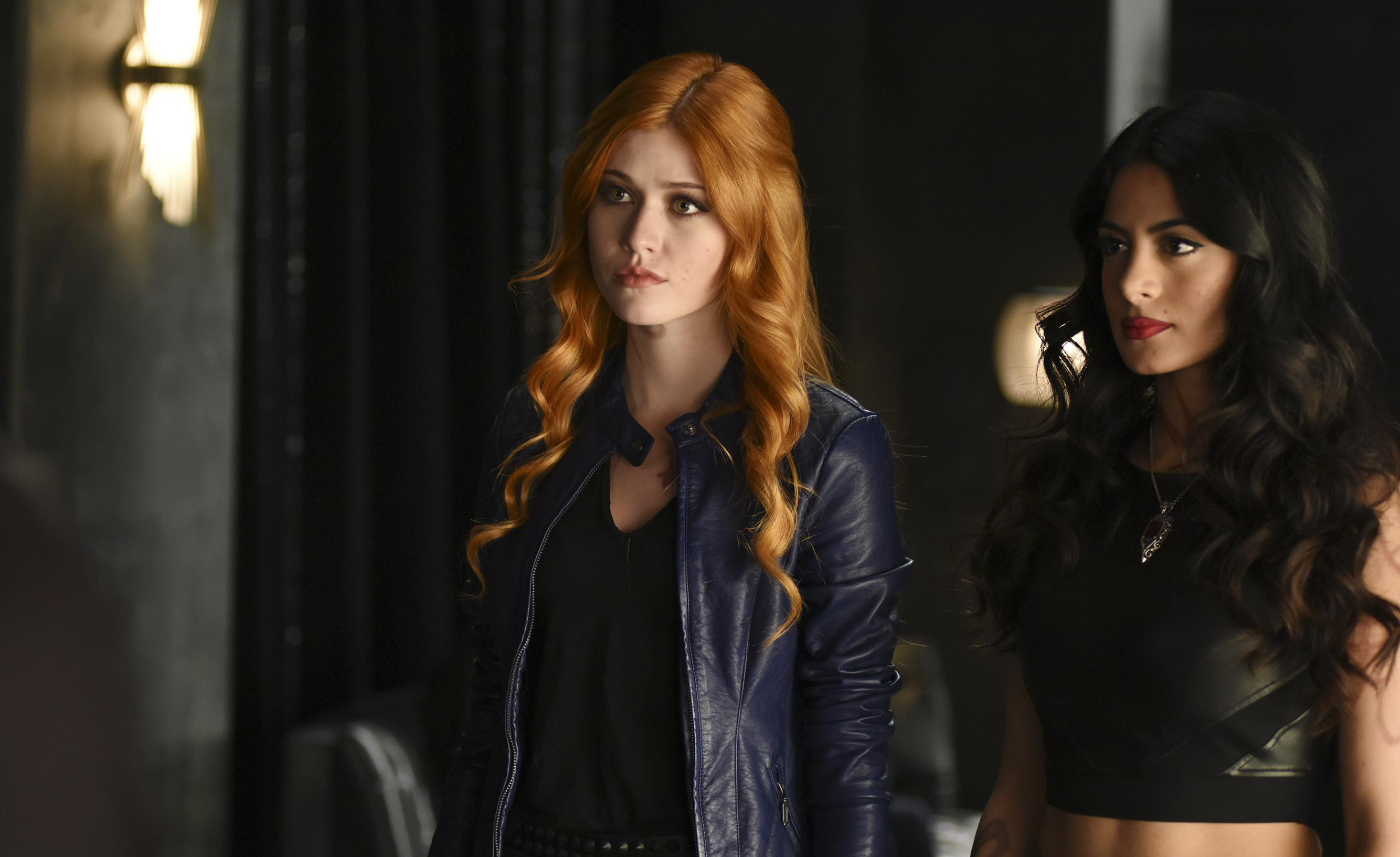 Interview with the vamps - Shadowhunters Season 1 Episode 13 - TV Fanatic