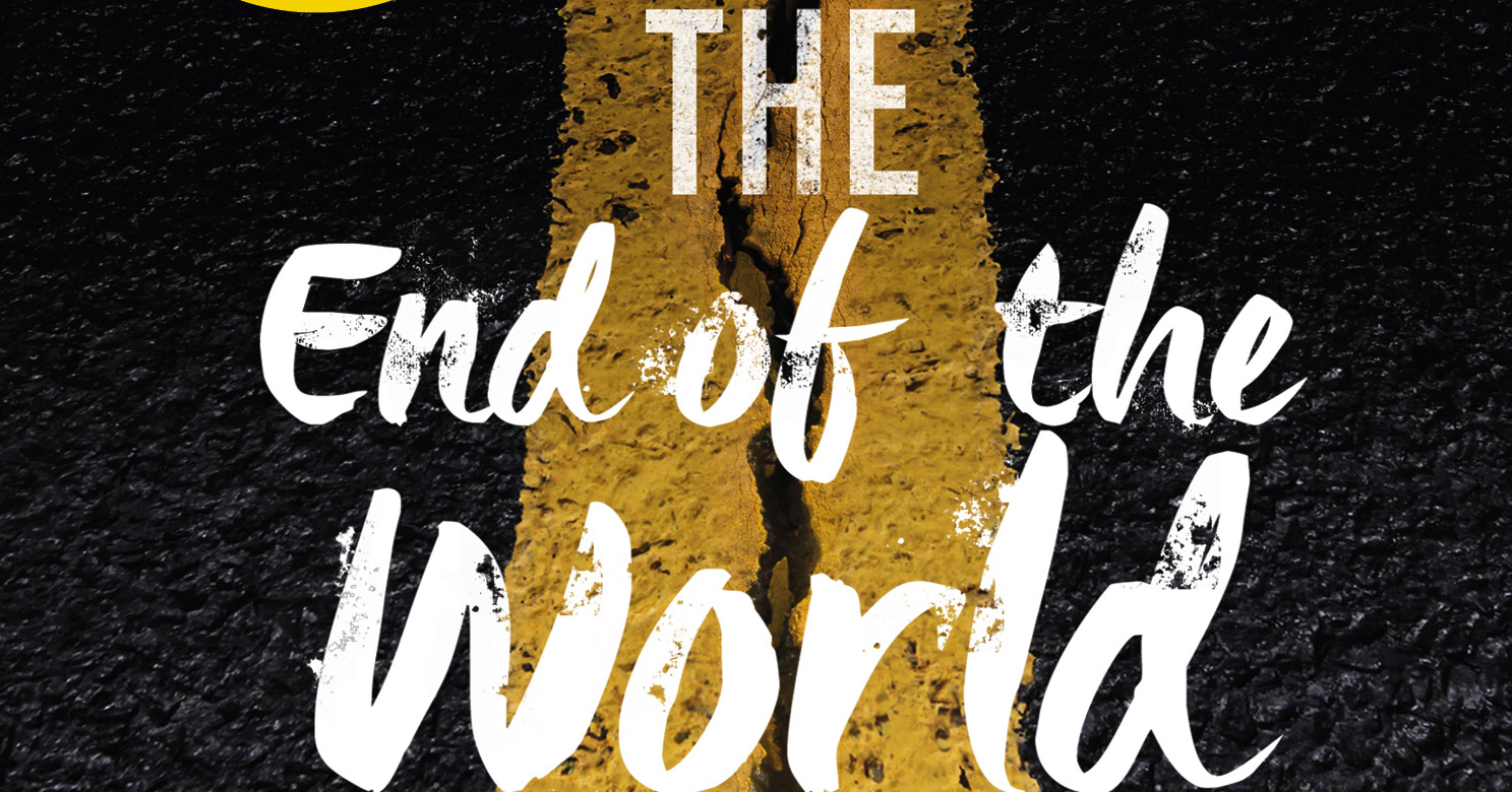 The End Of The World Running Club Adrian J Walker Review