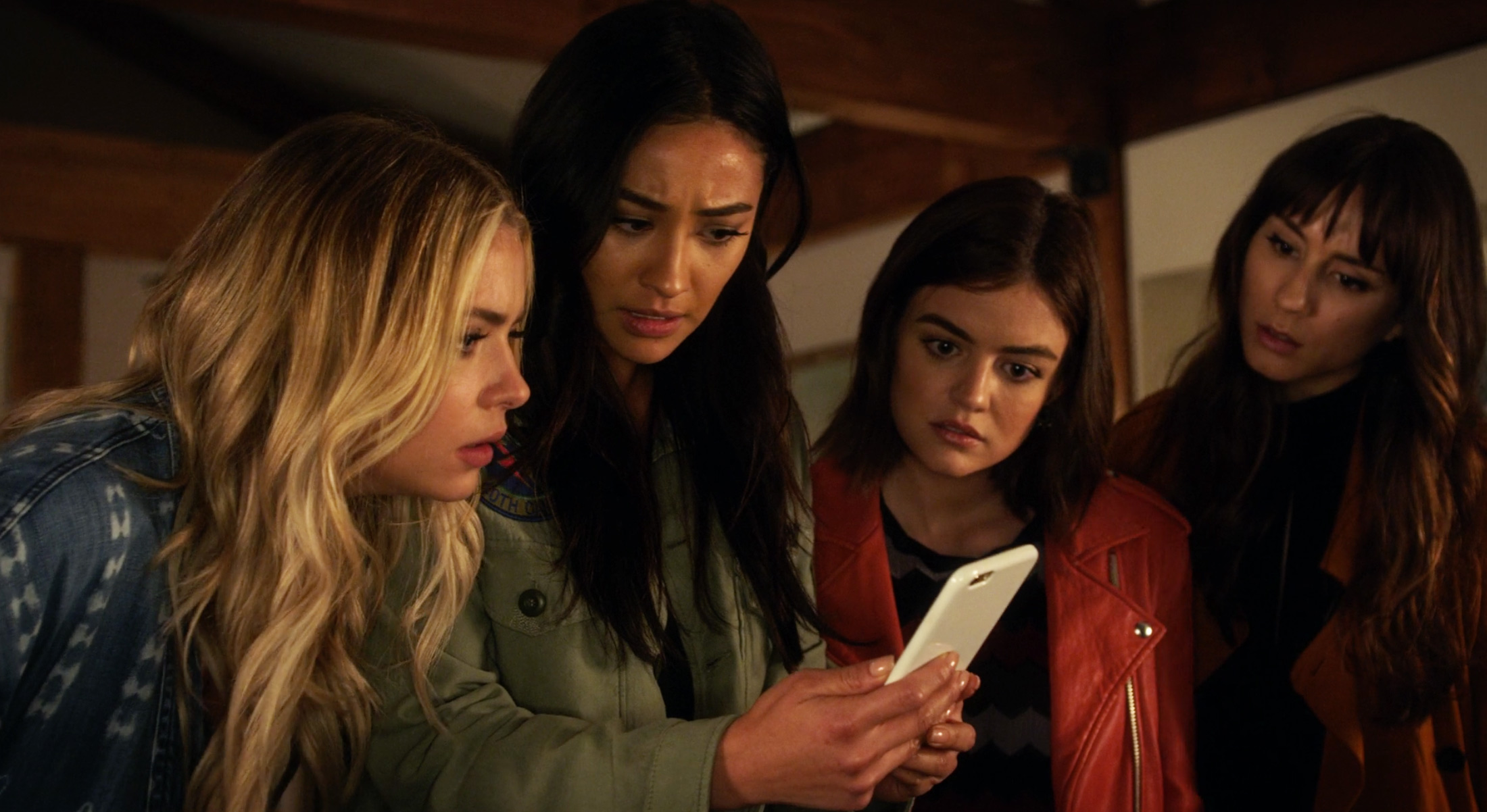 Pretty Little Liars: The Complete Seventh & Final Season