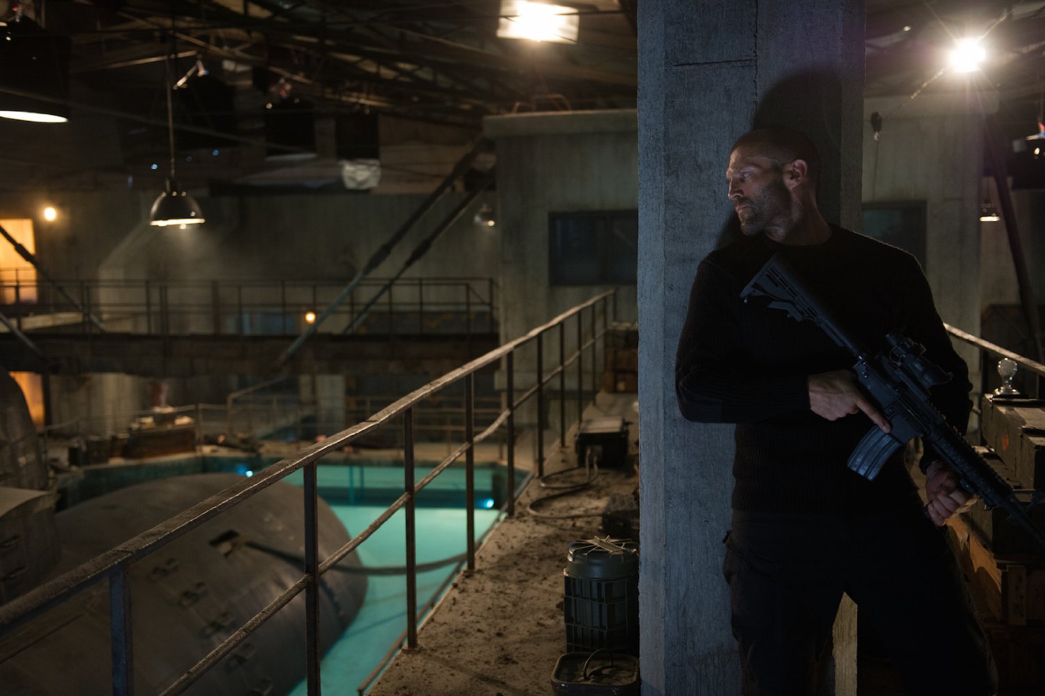 Mechanic: Resurrection DVD Review - Culturefly