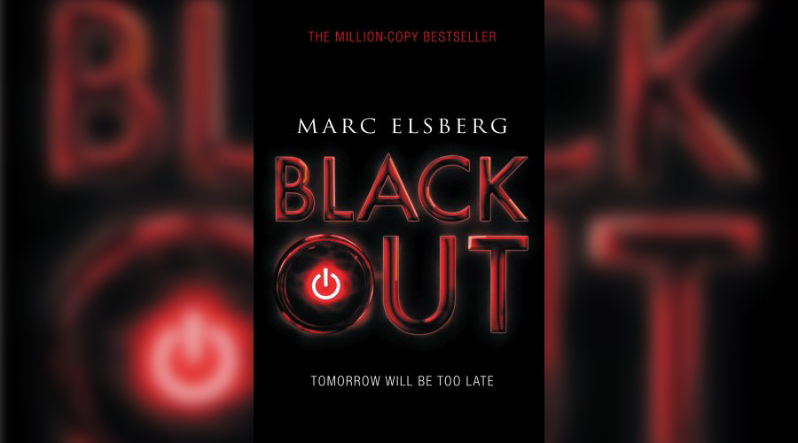Blackout (Elsberg novel)