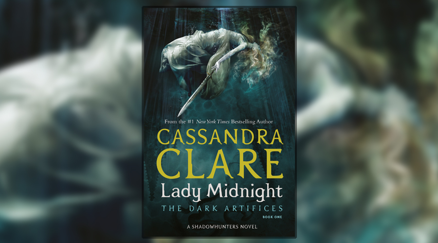 Cassandra Clare will Present her New Hardcover, Lady Midnight: The Dark  Artifices: Book One