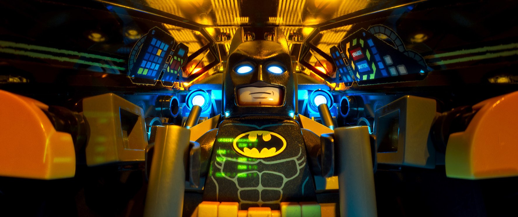 The Lego Batman Movie Review - Culturefly