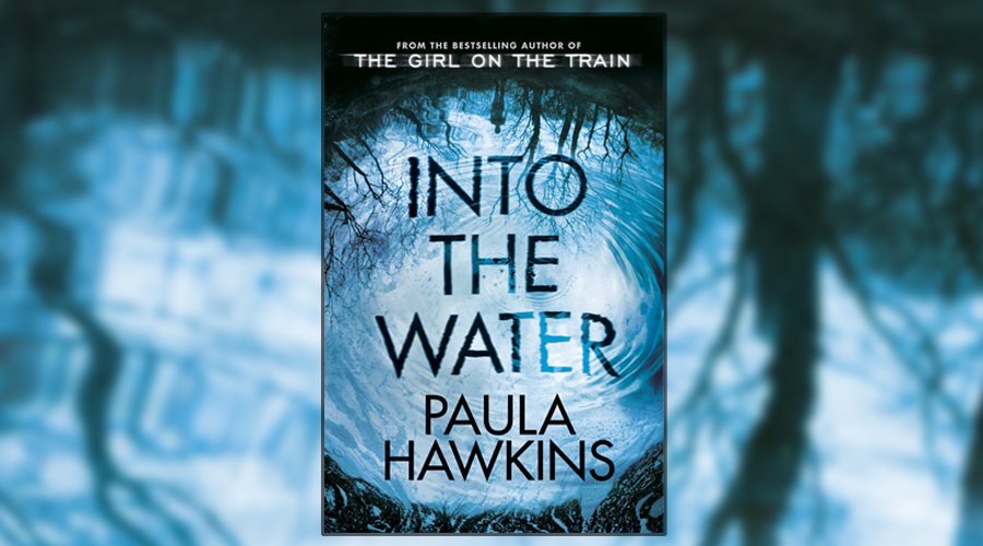 book review of into the water