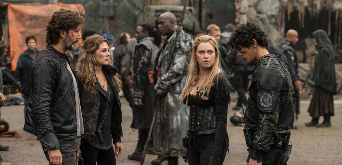 The 100 season 6 best sale episode 4 full episode