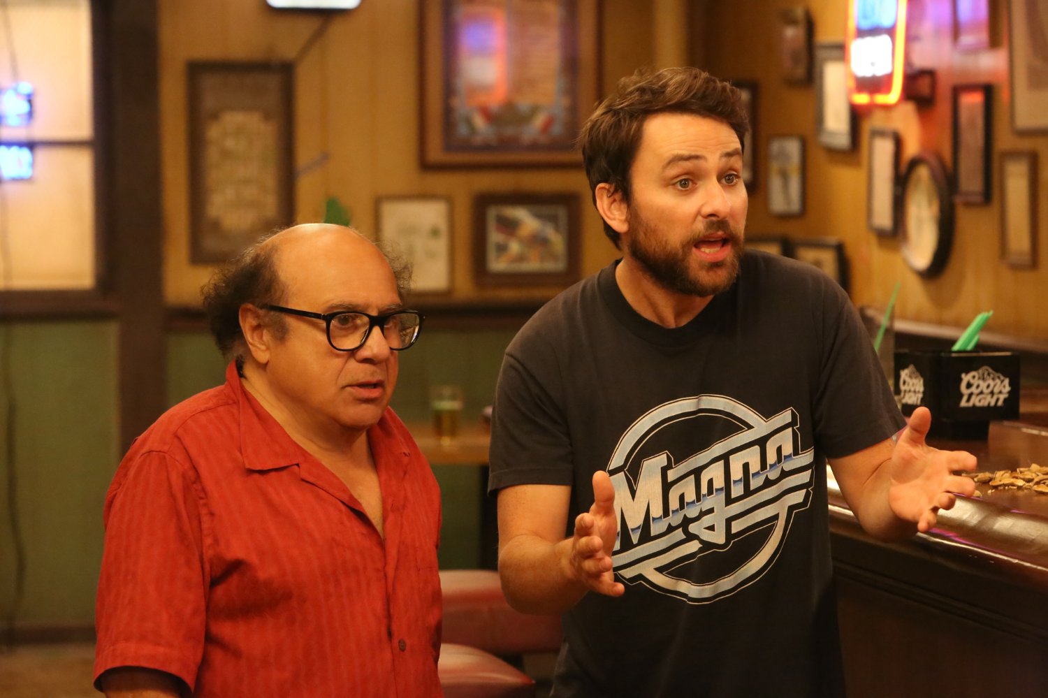 It's Always Sunny in Philadelphia' Is a Wild TV Success Story