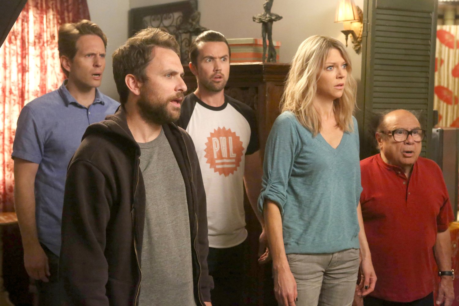 It's Always Sunny in Philadelphia' Is a Wild TV Success Story