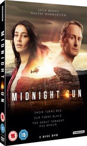 Midnight Sun review – it's The Killing meets Spiral, Abba covers Je t'aime, Television