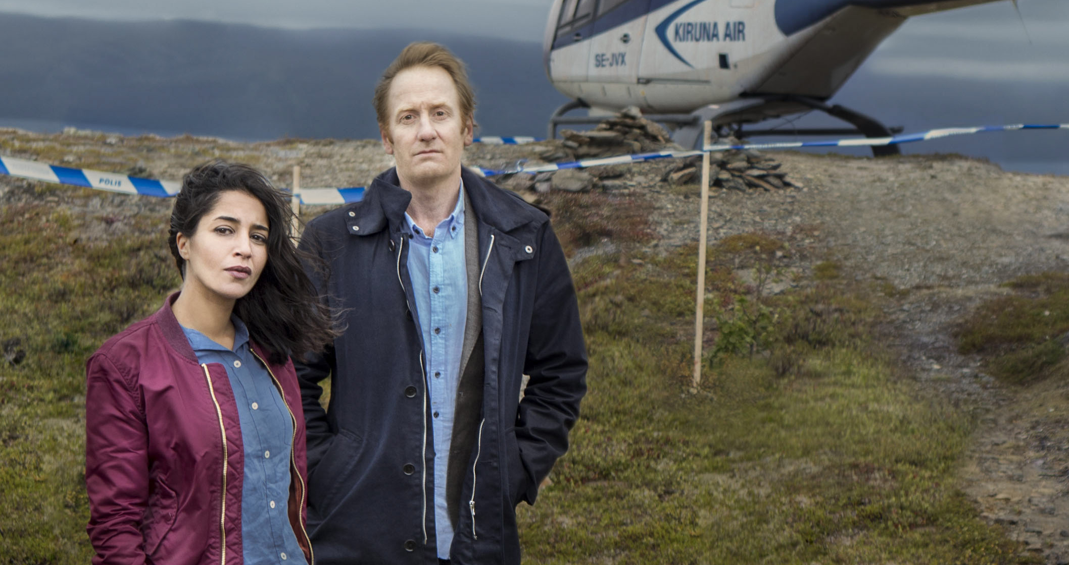 Swedish TV hit 'Midnight Sun' shines light on Sami people