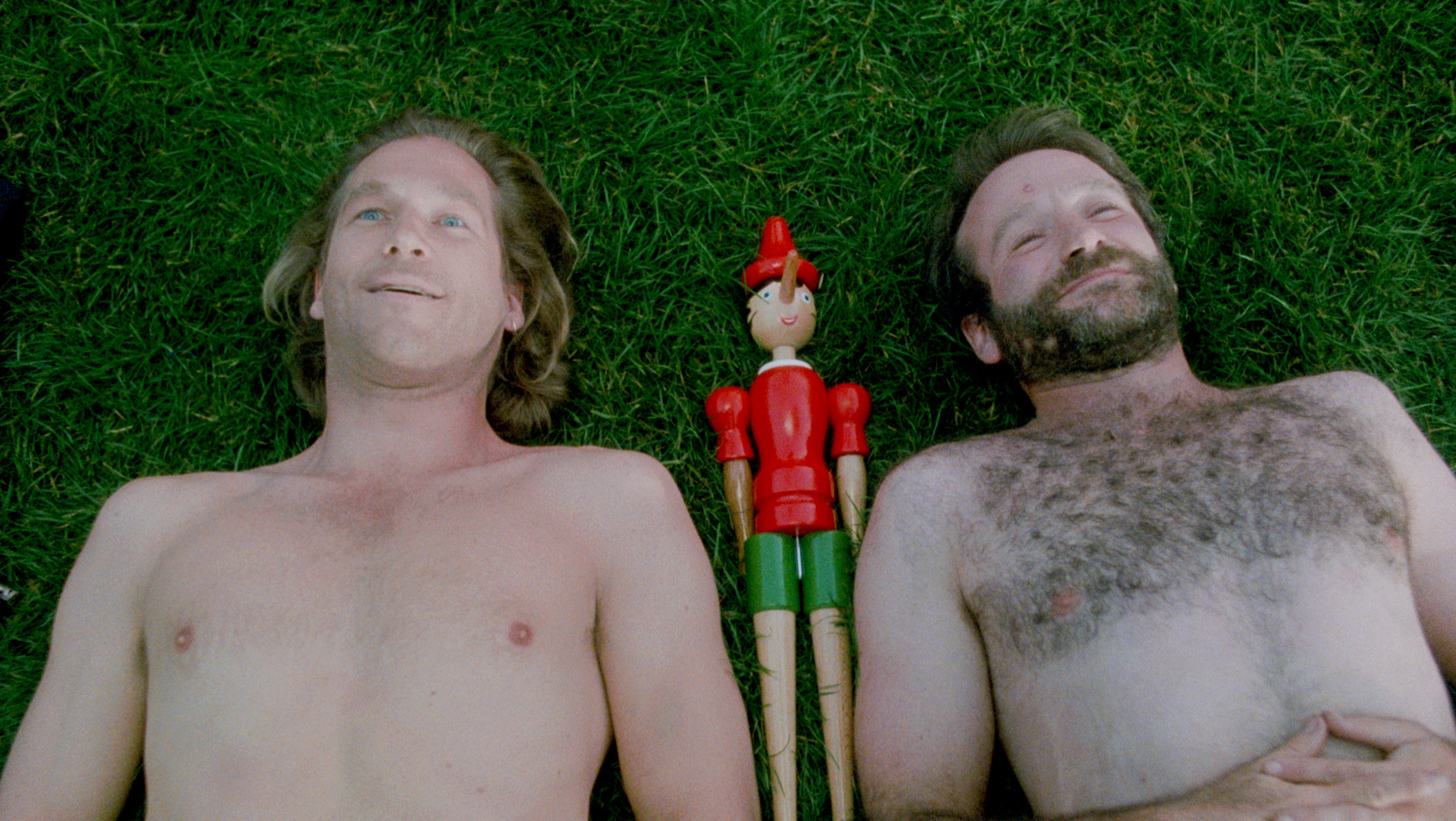 Robin williams nackt