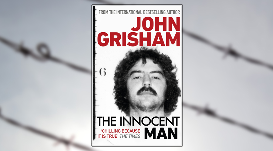 Book Review The Innocent Man By John Grisham Culturefly