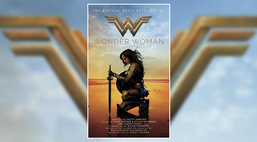 Blu-ray Review - Wonder Woman (2017)