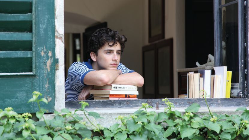 Call Me By Your Name BFI London Film Festival Review Culturefly