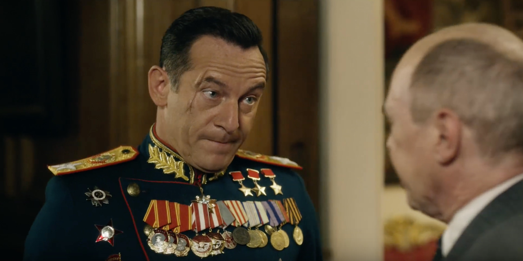 The Death of Stalin Review Culturefly