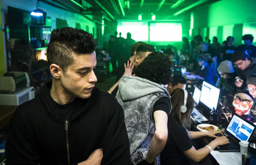 How the TV show Mr. Robot won the prize for hacker realism