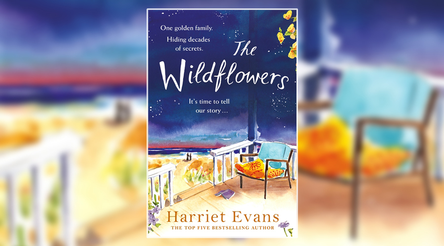 Book Review: The Wildflowers by Harriet Evans - Culturefly