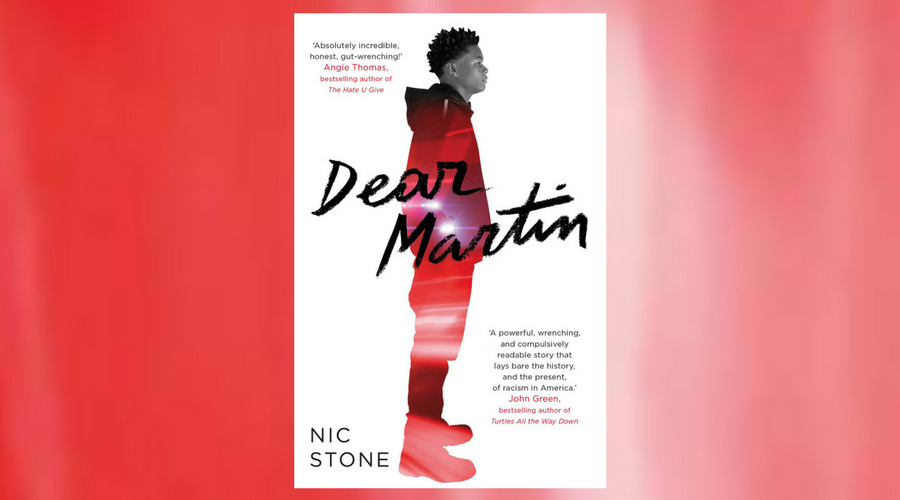 book review dear martin