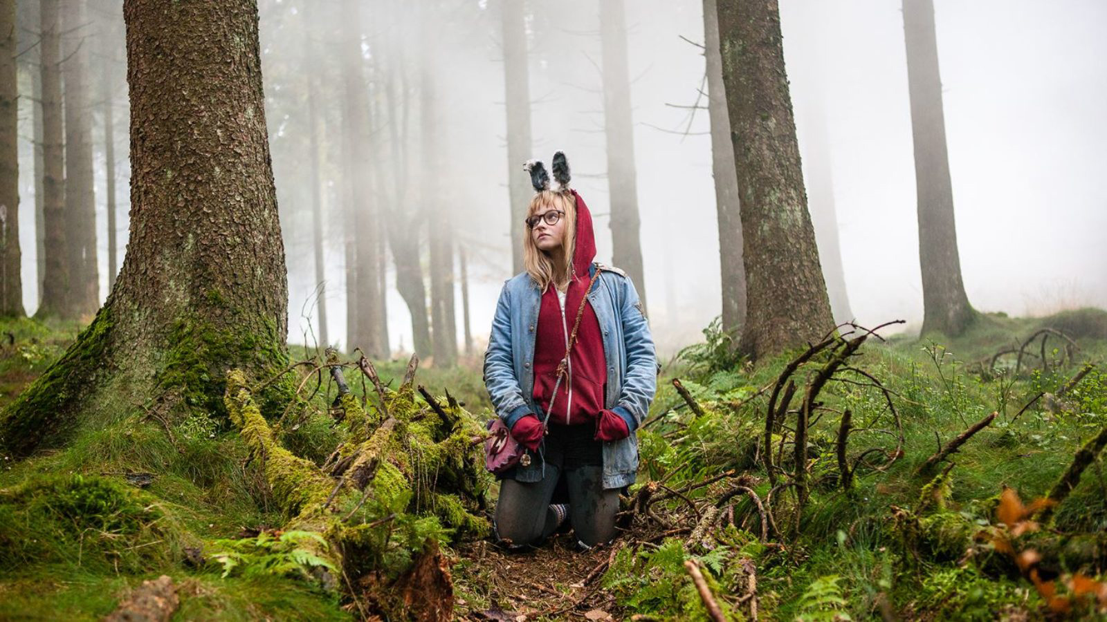  I Kill Giants : Zoe Saldana, Imogen Poots, Madison Wolfe,  Sydney Wade, Anders Walter: Movies & TV