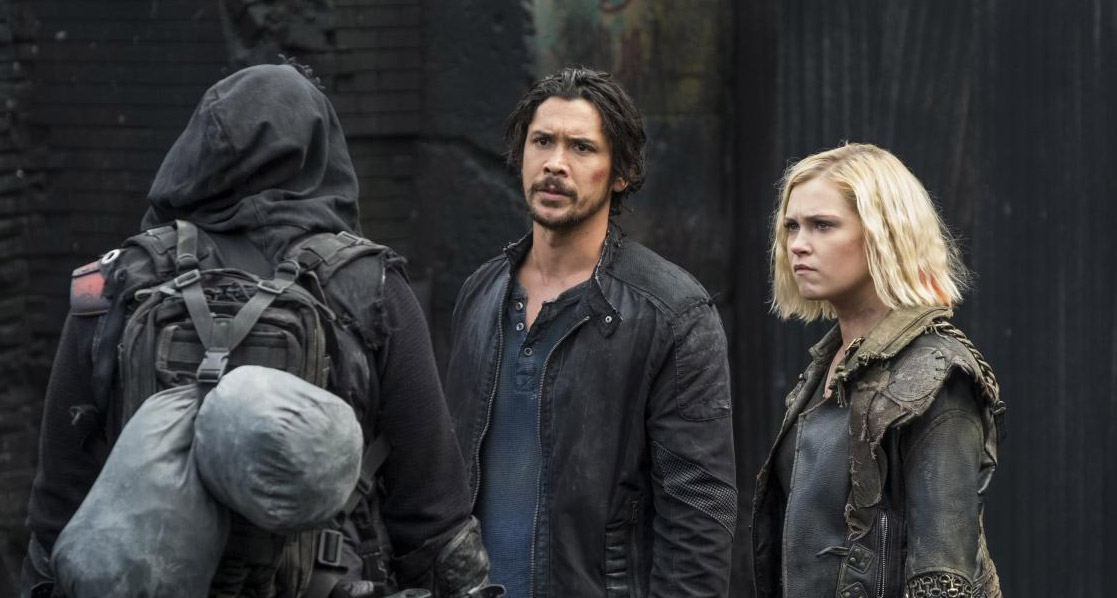 The 100 season 6 episode 5 full on sale episode