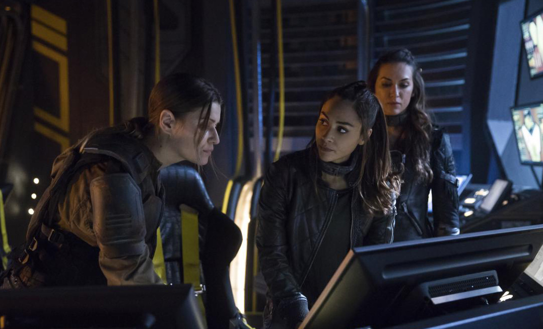 The 100 Season 5 Episode 7 Review Acceptable Losses Culturefly