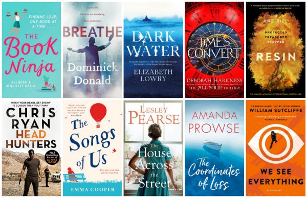 From historical fiction to family dramas: 10 must-read books for ...