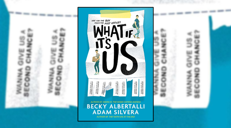 what if it's us book review
