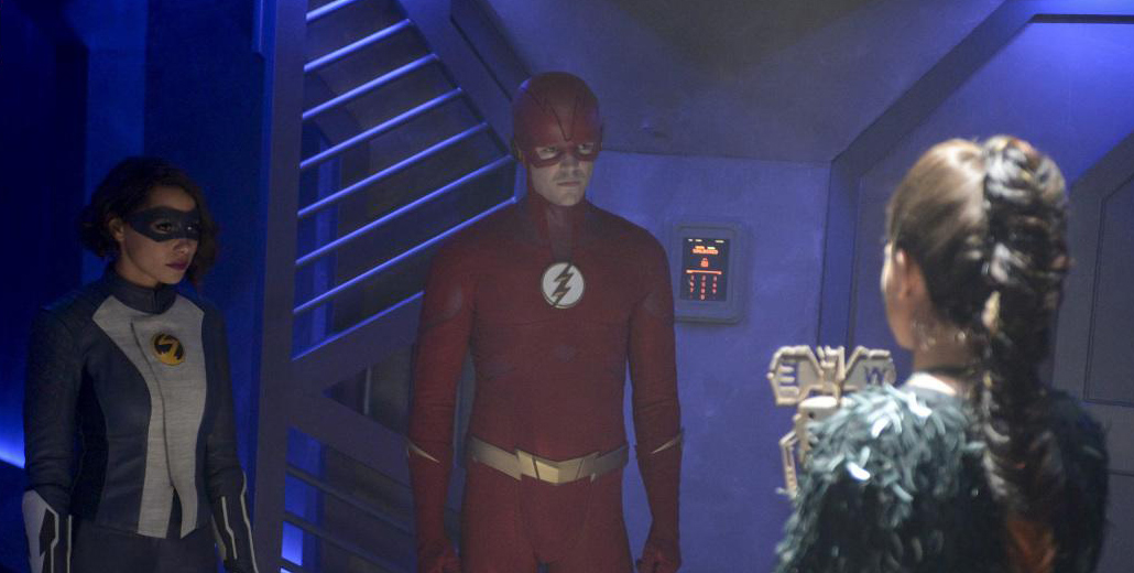 The flash season on sale 5 episode 4 openload