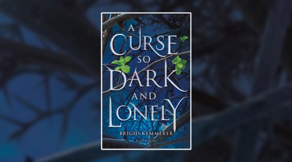 a curse so dark and lonely book