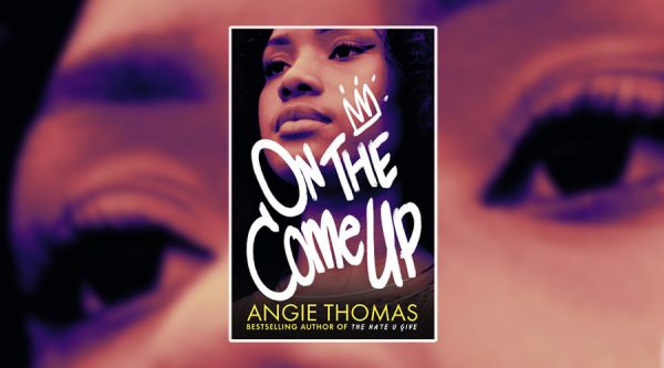 on the come up angie thomas book