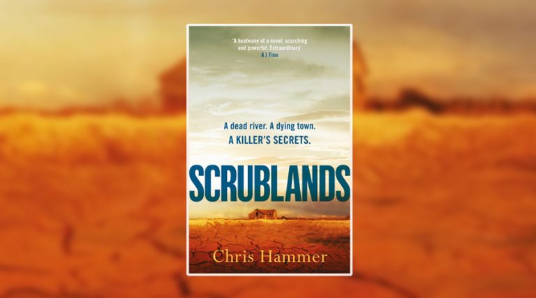 scrublands book review guardian