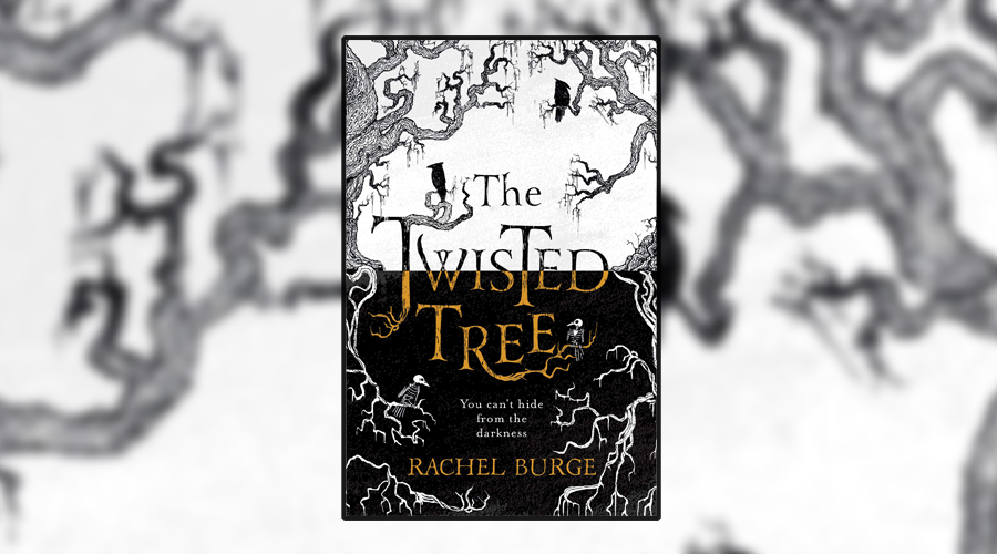 the twisted tree by rachel burge