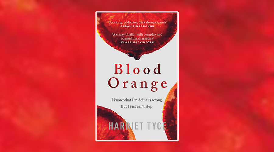Book Review: Blood Orange by Harriet Tyce - Culturefly