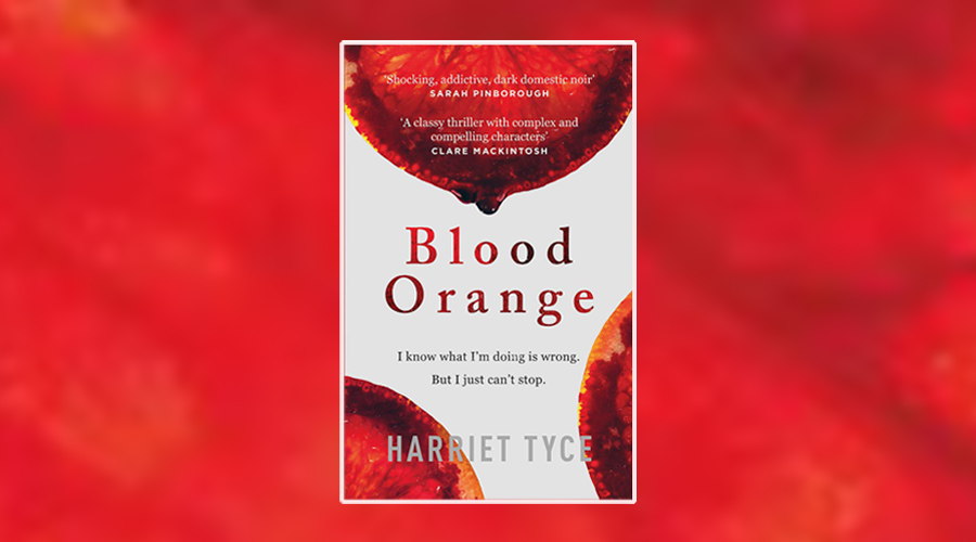 blood orange book review guardian