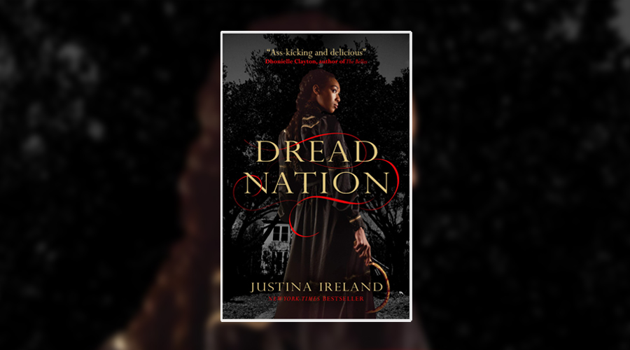 dread nation by justina ireland