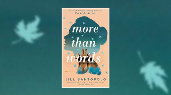 more than words book review