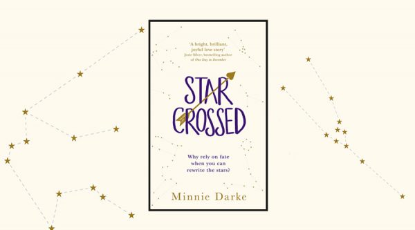 Book Review Star Crossed By Minnie Darke Culturefly 