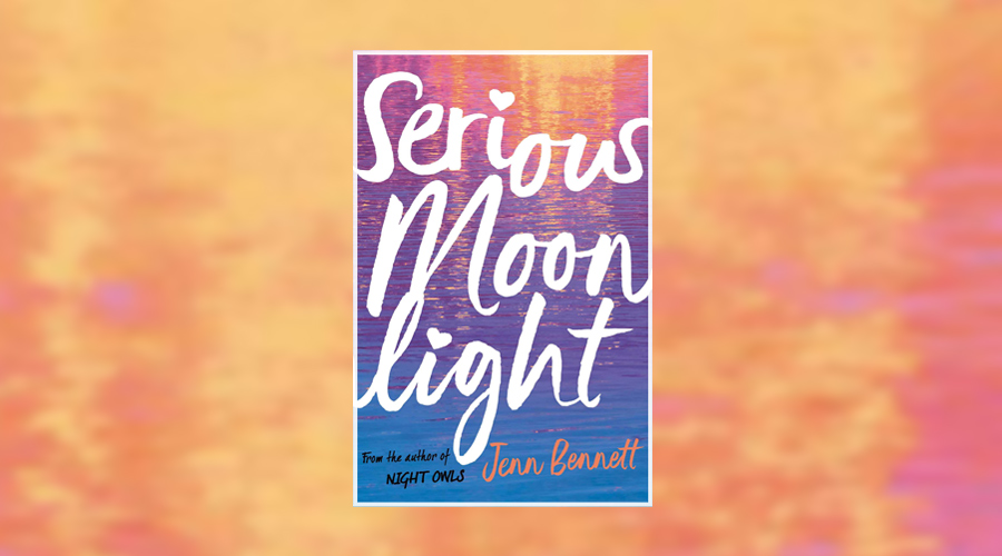 Serious Moonlight by Jenn Bennett