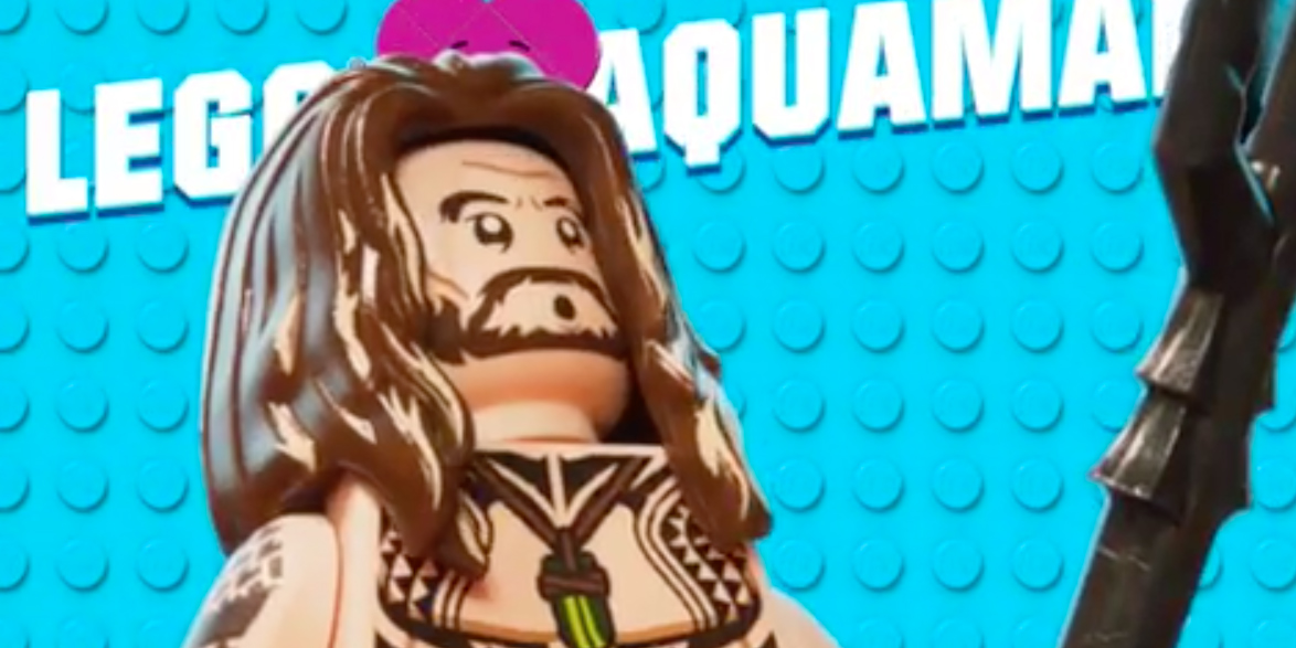 Lego movie hot sale aquaman