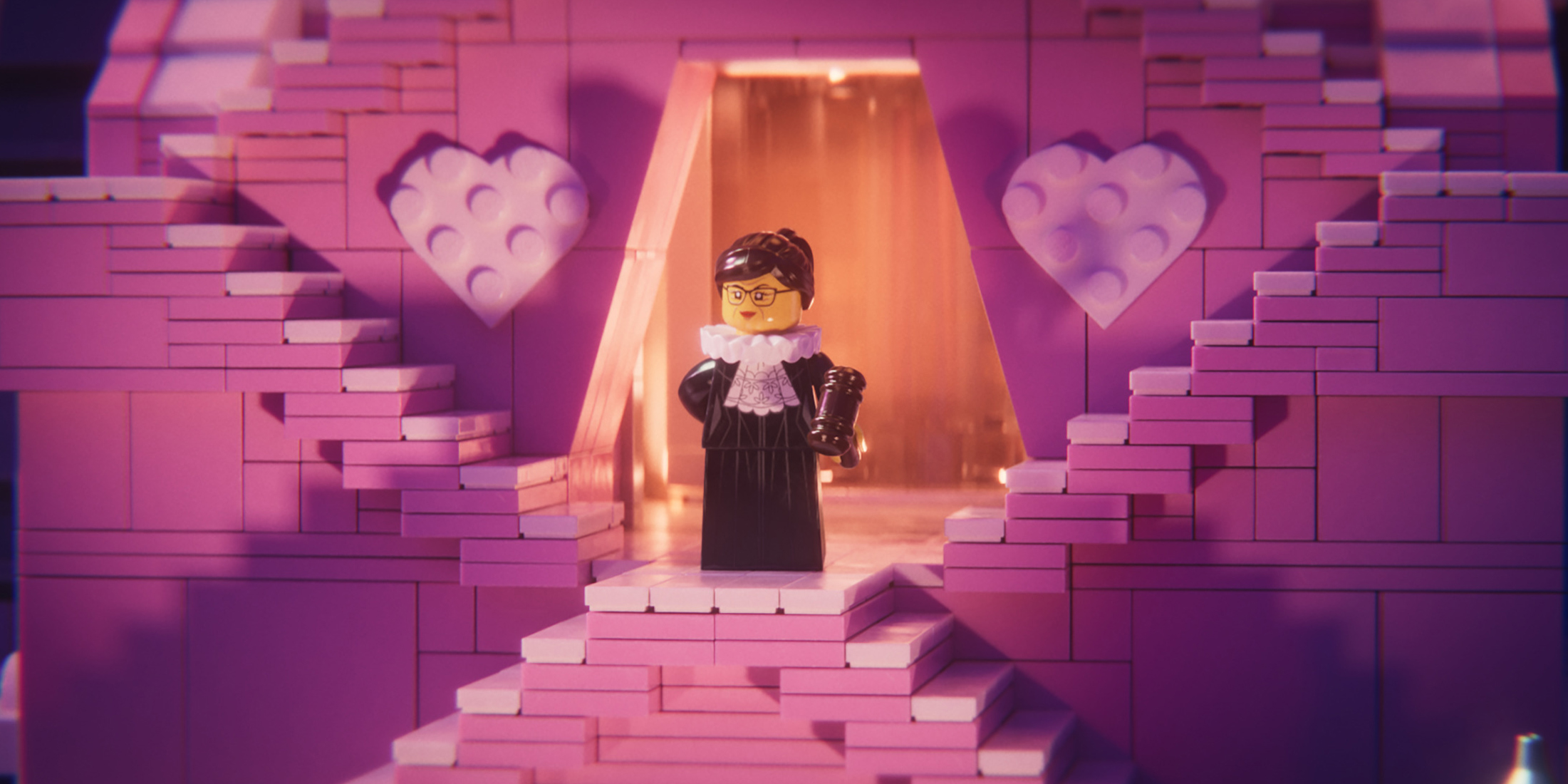 Lego movie best sale 2 richard ayoade