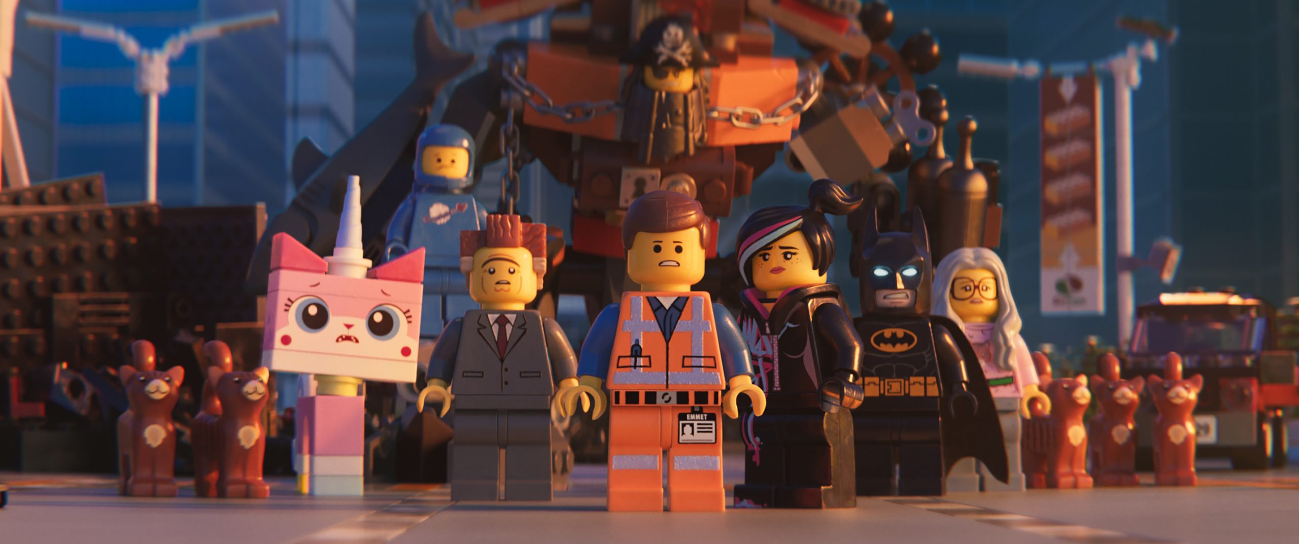 Norma Erradicar aceptable The best cameos in The LEGO Movie 2: The Second Part - Culturefly