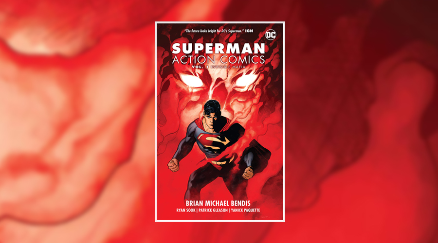 Comic Review: The Man of Steel by Brian Michael Bendis - Culturefly