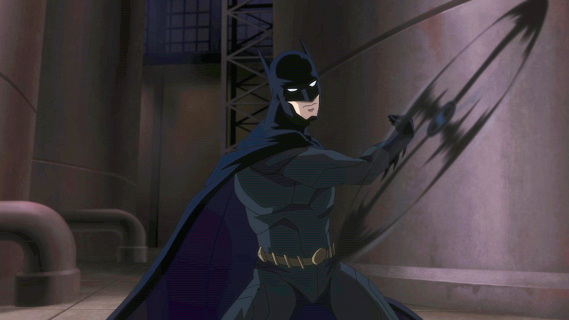 Batman: Hush DVD Review - Culturefly