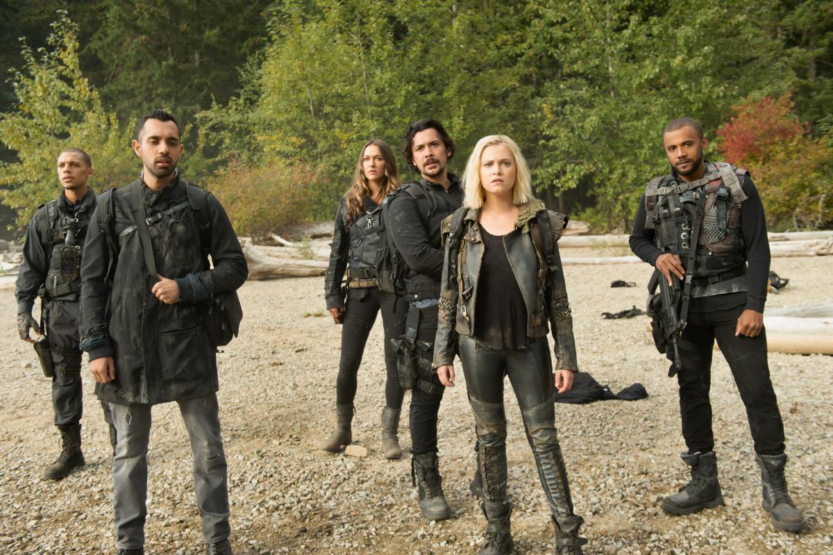 Watch the 100 season 6 episode 1 free sale