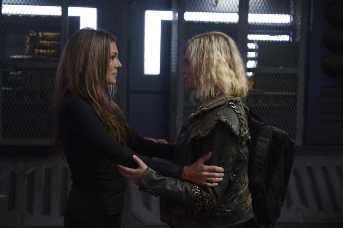 The 100 season 6 episode 1 review Sanctum Culturefly